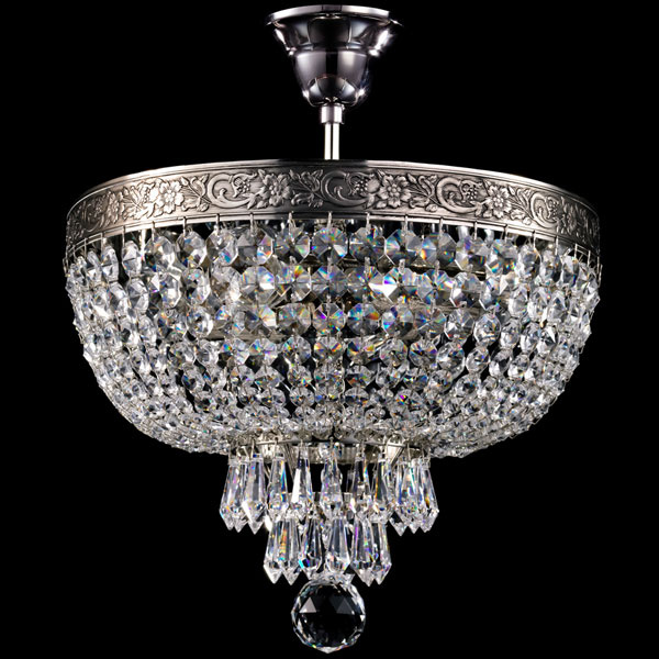 Люстра кришталева Maytoni A890-PT30-N Diamant crystal Palace