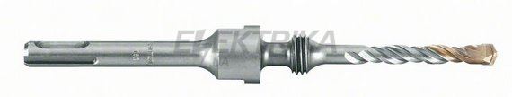 Хвостовик SDS-plus для порожнистих свердлильних коронок M 16 175 мм