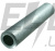 Гільза алюмінієва кабельна сполучна e.tube.stand.gl.95