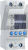 Реле контролю напруги та струму RKV 2P 63А (A0010230002)