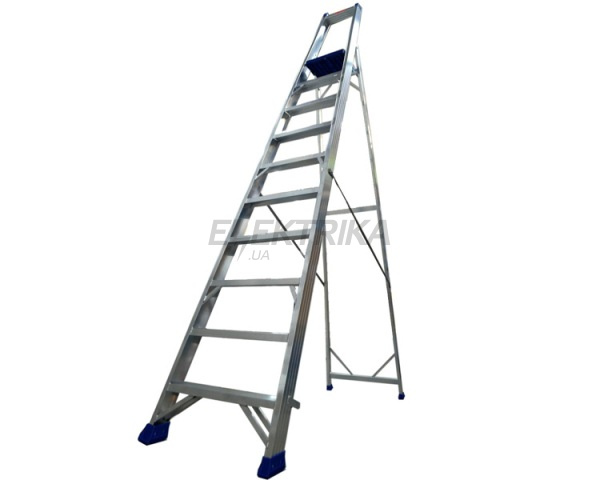 Драбина професійна Svelt Regina 10 ступенів (SREGI160)
