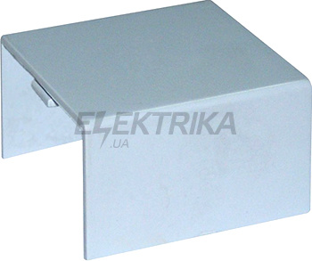 З'єднувач E.NEXT e.trunking.channel.stand.40.40 для короба 40х40мм (s15033014)