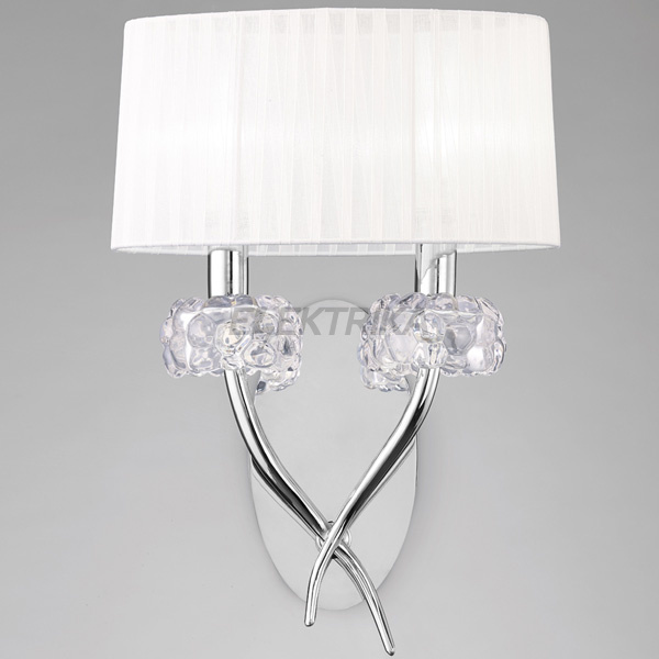 Бра Mantra LOEWE CHROME 4634