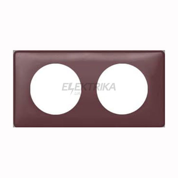 Рамка, програма Celiane, 2 поста, мускат