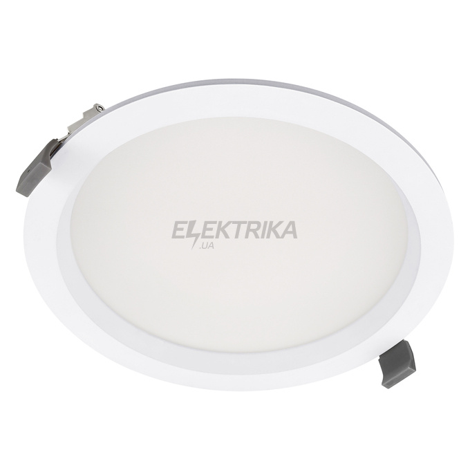 Світильник Ledvance LED DL CMFT D250 P 42W MS 940 OP WT (4099854491047)