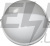 Світильник e.light.1302.1.100.27.white 100W E.NEXT