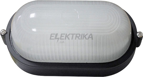 Світильник e.light.1401.1.100.27.black 100W