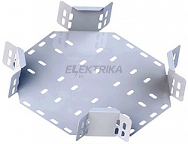 Хрестовина 400х80 1,2 мм