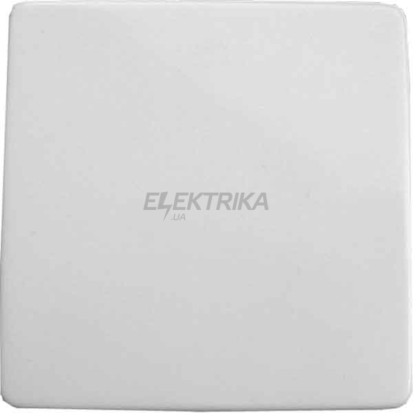 Кнопка e.lux.11611L.pn.anthracite одинарна "антрацит"