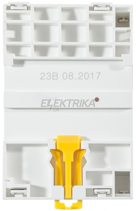 Контактор модульний АСКО-УКРЕМ MK-N 2P 100A 2NO (A0040030038)