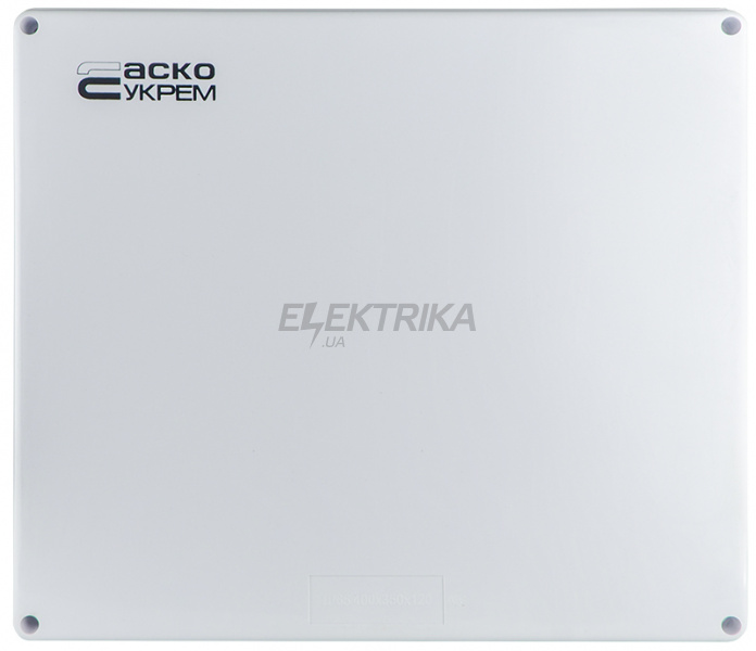 Коробка розподільна АСКО-УКРЕМ РК 400*350*120 (TY-RA) (A0150170026)