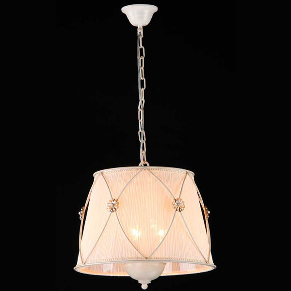 Люстра Maytoni ARM369-33-G Elegant Lea