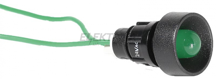 Сигнальна лампа ETI LS LED 10 G 24AC 004770807