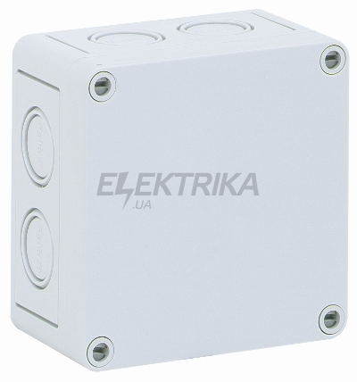 Коробка для монтажу електронних та електротехнічних виробів TK PC 1111-7-m