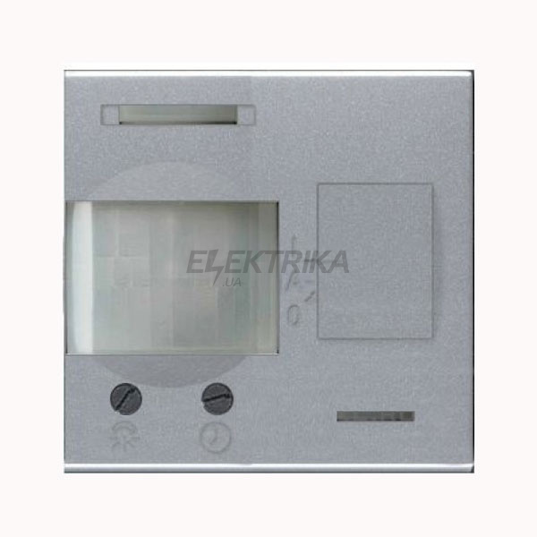 Датчик руху ІЧ Zenit N2241 PL, срібло