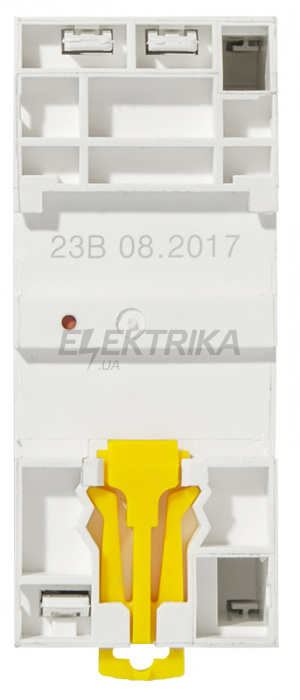 Контактор модульний АСКО-УКРЕМ MK-N 2P 32A 2NO (A0040030031)