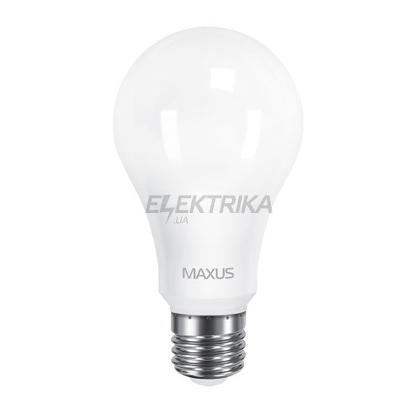 Світлодіодна лампа A65 12W 4100K 220V E27