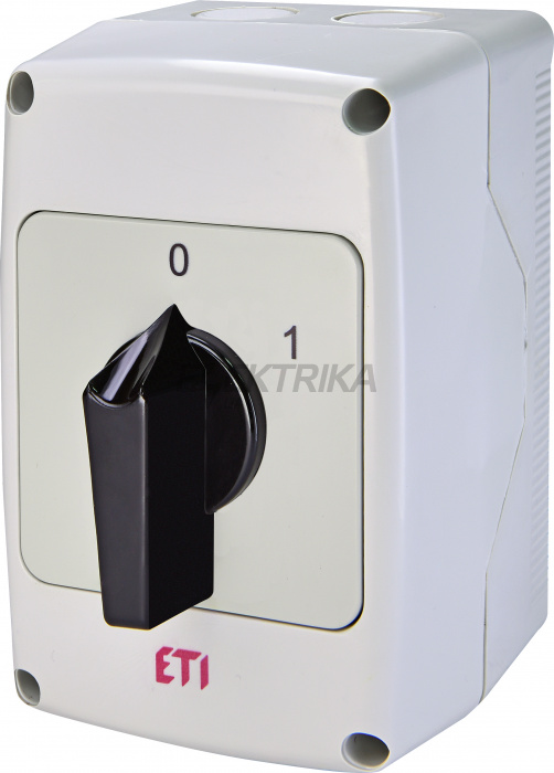Пакетний вимикач ETI CS 40 10 PNG 004773167