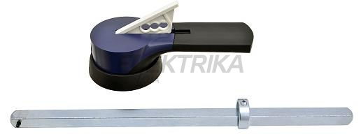 Рукоятка виносна до вимикача 400А 3р серії URelix(A0150010014)