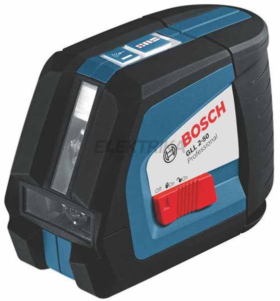 Нівелір лазерний GLL 2-50 L-BOXX (вкладиш)