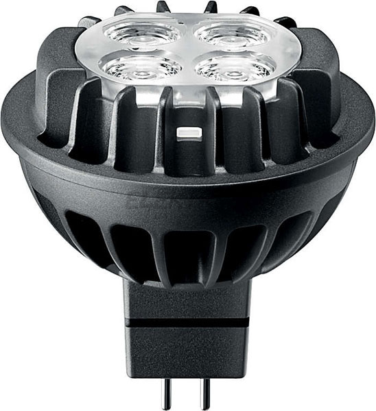Світлодіодна лампа MAS LED spot LV D 7-35W GU5.3 830 MR16 60D