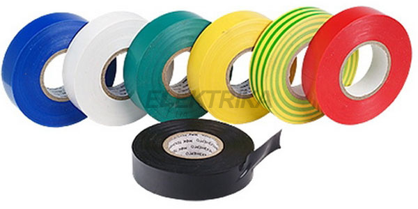 Ізолента 0,13мм*19мм/20м, колір Синій