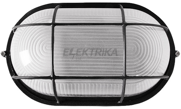 Світильник e.light.1403.1.60.27.black 60W