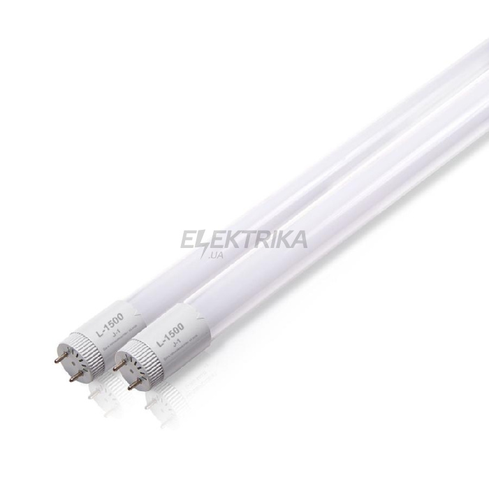 Лампа EVROLIGHT L-1500 6400K 24Вт G13 T8 трубчаста LED