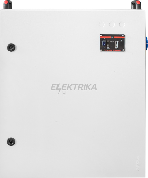 Шафа безперебійного живлення e.ups.mbox.3000/2400, 3000Вт, 2400Вт*год, IP44 (s0104004)