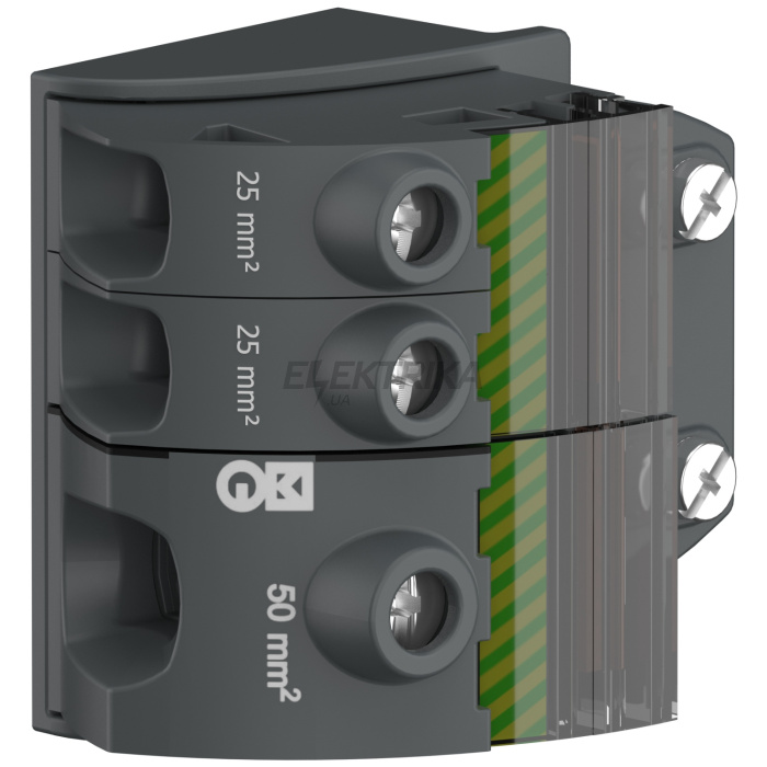 Комплект підключення для УЗІП в PrismaSeT S-XS, Schneider Electric LVSXK6