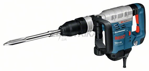 Відбійний молоток із патроном SDS-max GSH 5 CE