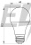 Лампа світлодіодна e.LED.lamp.stand.A60.E27.7.6500, 7Вт, 6500К 110лм/Вт (l0650802)