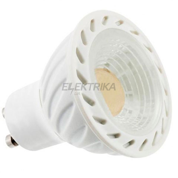 Світлодіодна лампа GU10 led 4w 6400k