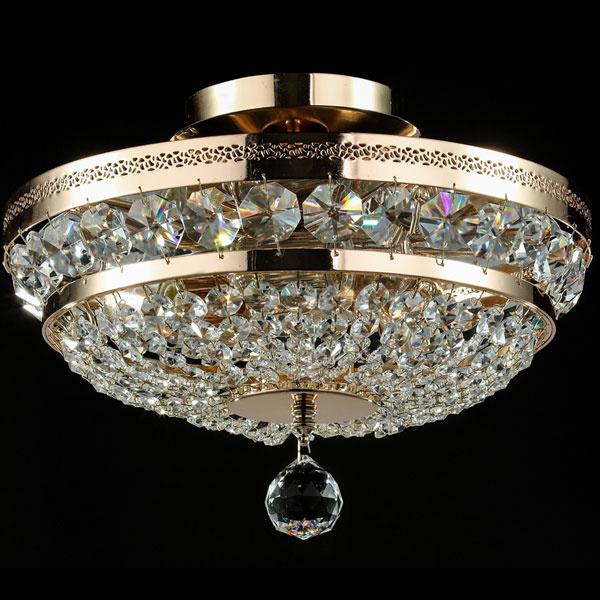 Люстра Maytoni P700-PT35-G Diamant Cristal Ottilia