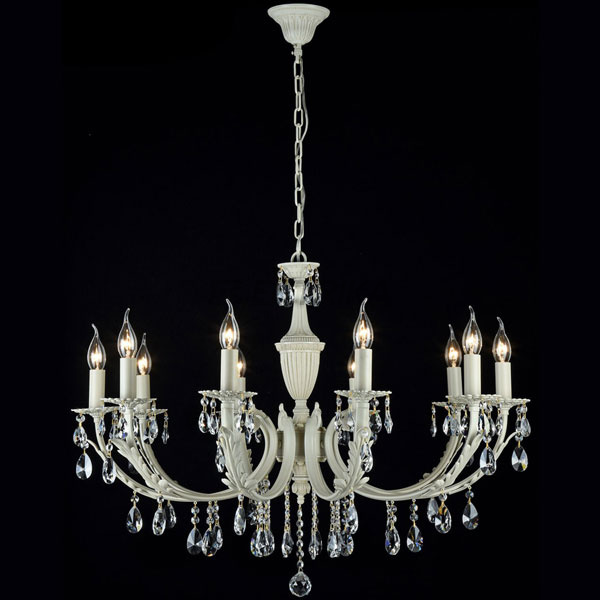 Люстра Maytoni ARM384-10-W Elegant Verona