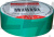 Ізолента e.tape.pro.10.green із самозагасаючого ПВХ, зелена (10м)