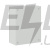 Навісна шафа CE, з прозорими дверима, розмір 500x400x200мм, IP55 (R5CEX0542)