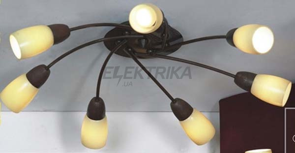 Люстра Lussole CEVEDALE LSQ-6917-07