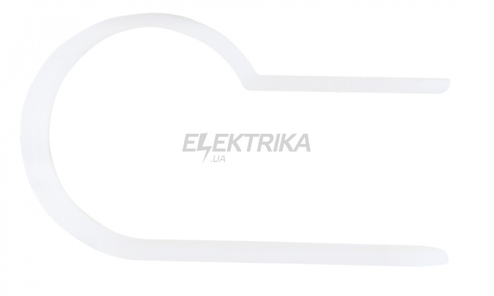 Скоба кабельна АСКО-УКРЕМ 5/8R (упак 100шт) (A0150140007)