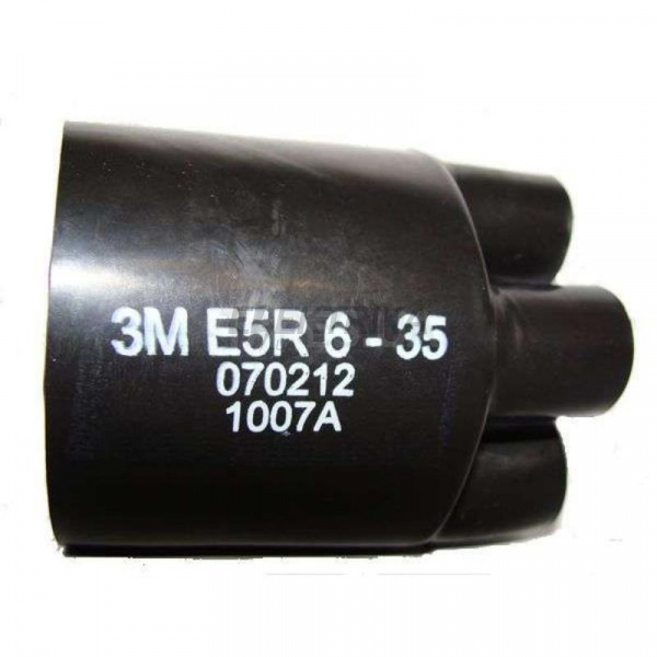 Рукавичка термоусаджувальна 3M, E5R 06-35 (1кВ 5х(6-35)кв.мм) (7000076918)