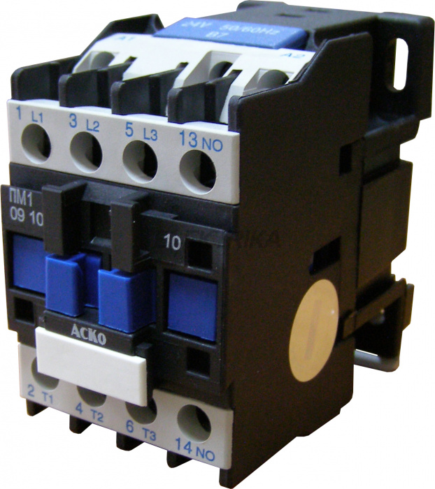 Контактор ПМ 1-09-10 (LC1-D0910) M7 220B