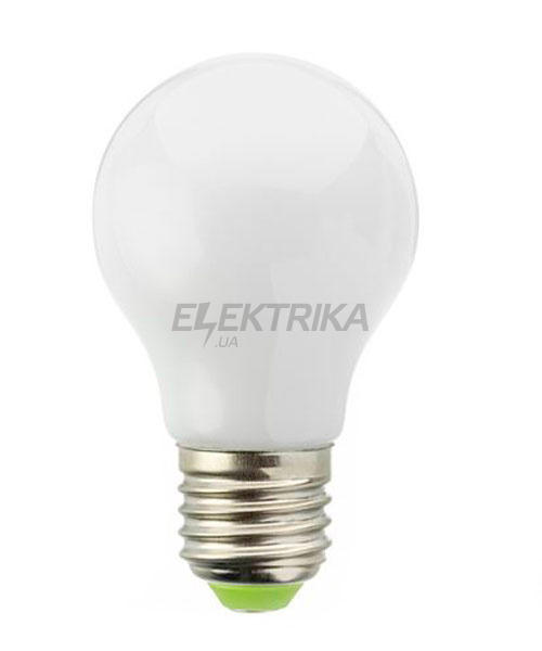 Лампа світлодіодна LED "Classic", E27, 5Вт, 2700К, матова, BL-E27/5W-420/27-A55