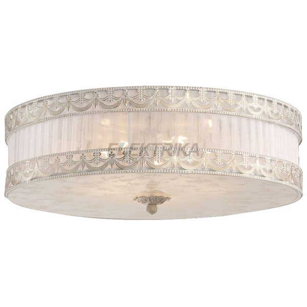 Світильник стельовий Maytoni CL910-05-W Geometry Mantissa
