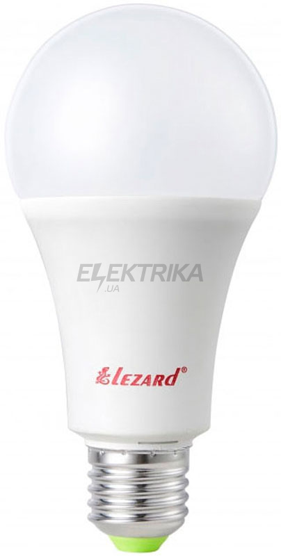 Лампа світлодіодна LED кулька Lezard A45 5W 2700K E14 220V (427-А45-1405)