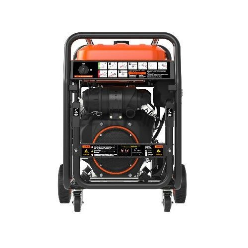 Генератор бензиновий GENERGY IZOARD 15 кВт 230/400В (240031090)