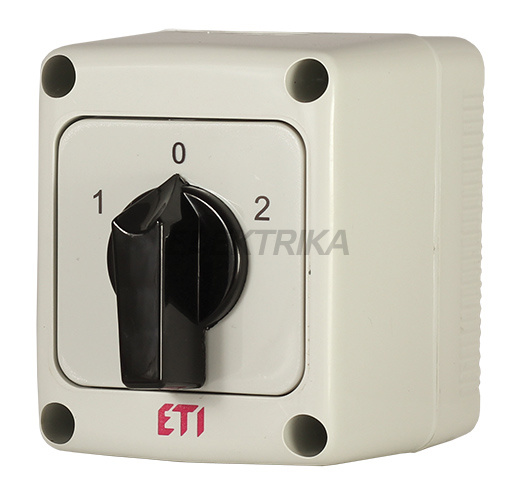 Пакетний вимикач ETI CS 16 52 PN 004773191