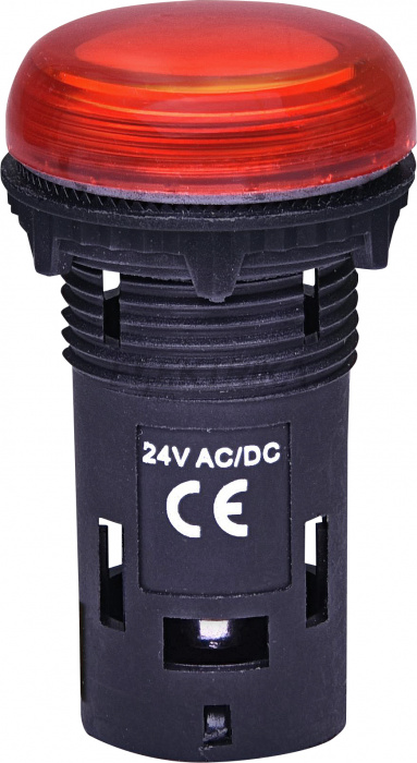 Сигнальна лампа ETI ECLI-024C-R 004771210