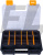 Органайзер пластиковий, e.toolbox.pro.17, 14" 270x200x50мм (t011017)