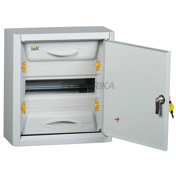 Корпус металевий ЩРн-12з-0 36 УХЛ3 IP31 PRO