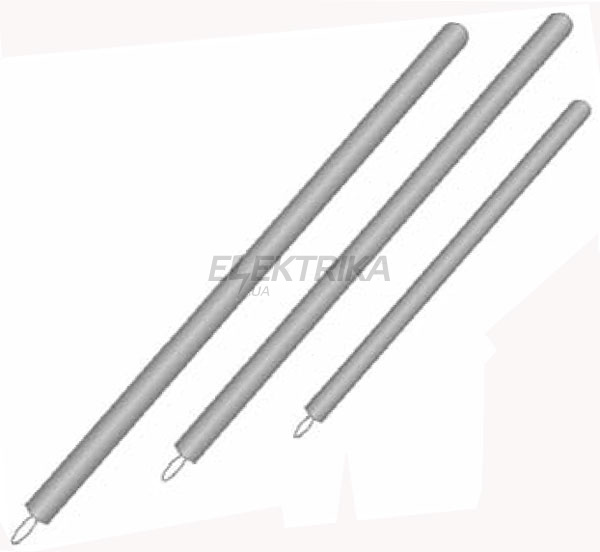Пружина e.pipe.spring.stand.25 для згинання труб d25мм
